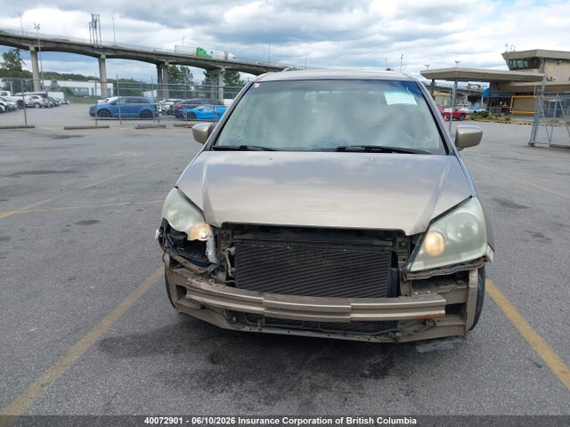 Aukcja sprzedaży 2005 Honda Odyssey Ex, vin: 5FNRL38415B503150, numer aukcji: 40072901