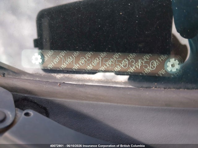 Aukcja sprzedaży 2005 Honda Odyssey Ex, vin: 5FNRL38415B503150, numer aukcji: 40072901