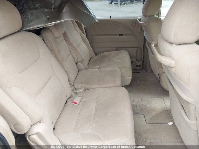 Aukcja sprzedaży 2005 Honda Odyssey Ex, vin: 5FNRL38415B503150, numer aukcji: 40072901