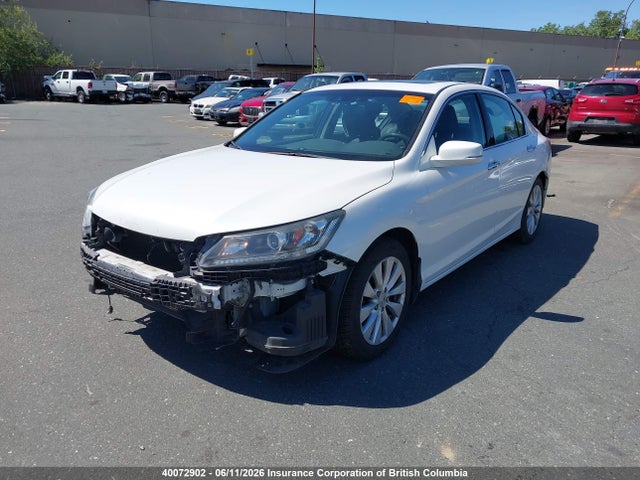 Продажа на аукционе авто 2013 Honda Accord Ex-l V6, vin: 1HGCR3F84DA800920, номер лота: 40072902