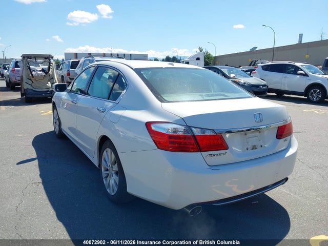 Продажа на аукционе авто 2013 Honda Accord Ex-l V6, vin: 1HGCR3F84DA800920, номер лота: 40072902