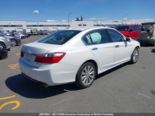 Продажа на аукционе авто 2013 Honda Accord Ex-l V6, vin: 1HGCR3F84DA800920, номер лота: 40072902