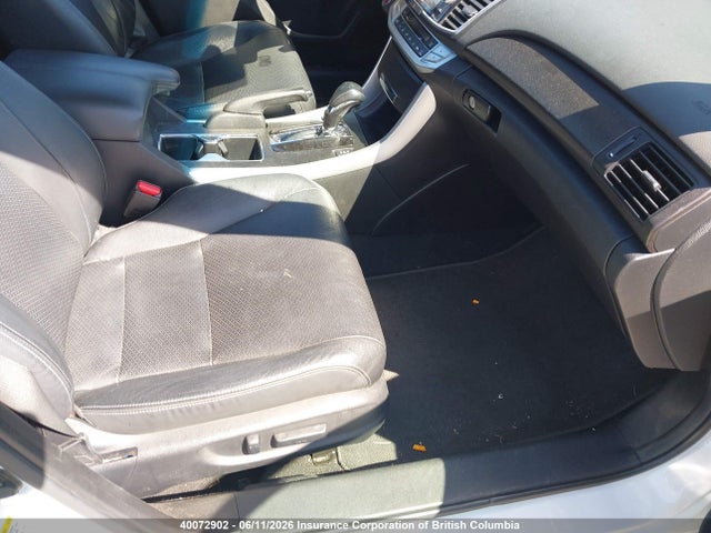 Продажа на аукционе авто 2013 Honda Accord Ex-l V6, vin: 1HGCR3F84DA800920, номер лота: 40072902