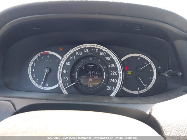 Продажа на аукционе авто 2013 Honda Accord Ex-l V6, vin: 1HGCR3F84DA800920, номер лота: 40072902