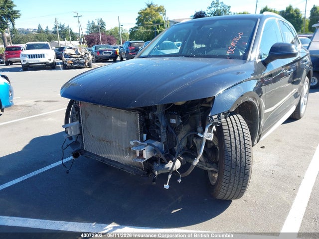 WA1BNAFY2J2042182 Audi Q5