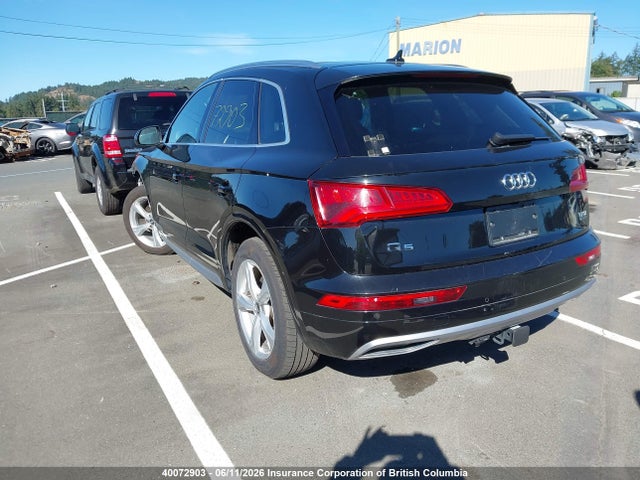 WA1BNAFY2J2042182 Audi Q5