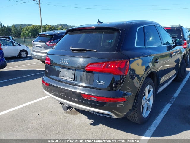 WA1BNAFY2J2042182 Audi Q5