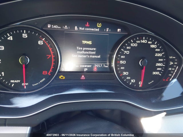 WA1BNAFY2J2042182 Audi Q5