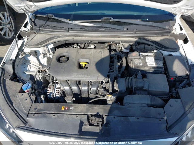Aukcja sprzedaży 2020 Hyundai Elantra Sel/value/limited, vin: KMHD84LF6LU979954, numer aukcji: 40070802