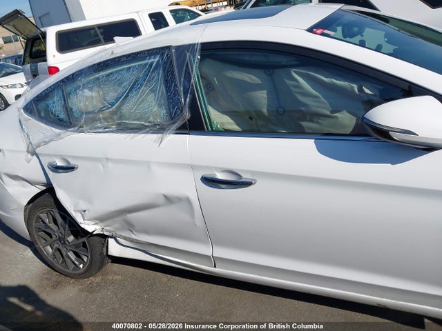 Aukcja sprzedaży 2020 Hyundai Elantra Sel/value/limited, vin: KMHD84LF6LU979954, numer aukcji: 40070802