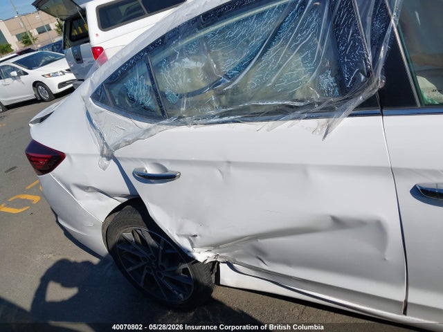 Aukcja sprzedaży 2020 Hyundai Elantra Sel/value/limited, vin: KMHD84LF6LU979954, numer aukcji: 40070802