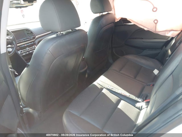Aukcja sprzedaży 2020 Hyundai Elantra Sel/value/limited, vin: KMHD84LF6LU979954, numer aukcji: 40070802