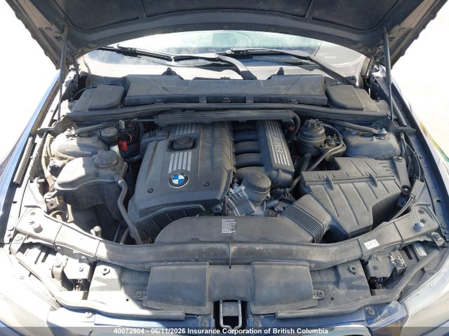 2011 Bmw 328i მანქანა იყიდება აუქციონზე, vin: WBAPK7C56BA973855, აუქციონის ნომერი: 40072904