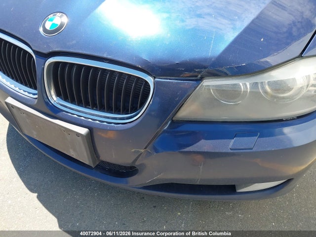2011 Bmw 328i მანქანა იყიდება აუქციონზე, vin: WBAPK7C56BA973855, აუქციონის ნომერი: 40072904