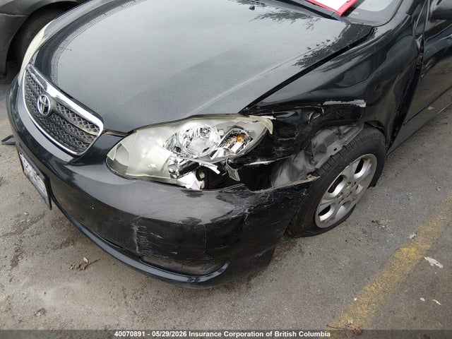 Aukcja sprzedaży 2006 Toyota Corolla Ce/le/s, vin: 2T1BR32E66C645095, numer aukcji: 40070891