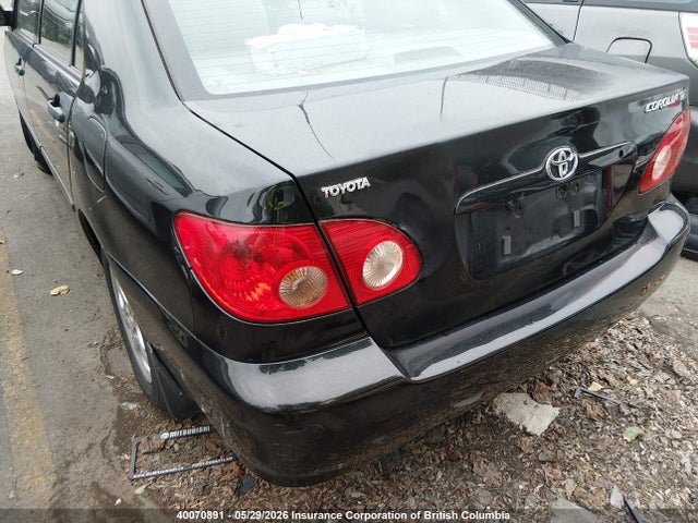 Aukcja sprzedaży 2006 Toyota Corolla Ce/le/s, vin: 2T1BR32E66C645095, numer aukcji: 40070891