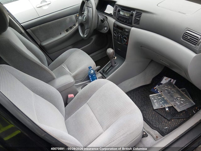 Aukcja sprzedaży 2006 Toyota Corolla Ce/le/s, vin: 2T1BR32E66C645095, numer aukcji: 40070891
