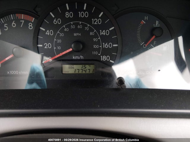 Aukcja sprzedaży 2006 Toyota Corolla Ce/le/s, vin: 2T1BR32E66C645095, numer aukcji: 40070891