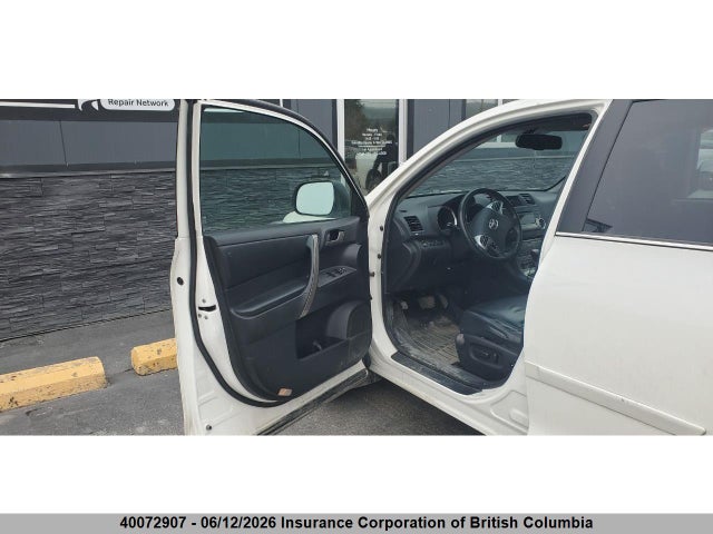 Aukcja sprzedaży 2013 Toyota Highlander V6, vin: 5TDBK3EH1DS196827, numer aukcji: 40072907