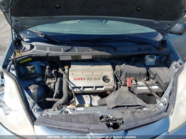 40072908 :رقم المزاد ، 5TDZA29C66S389388 vin ، 2006 Toyota Sienna Ce مزاد بيع
