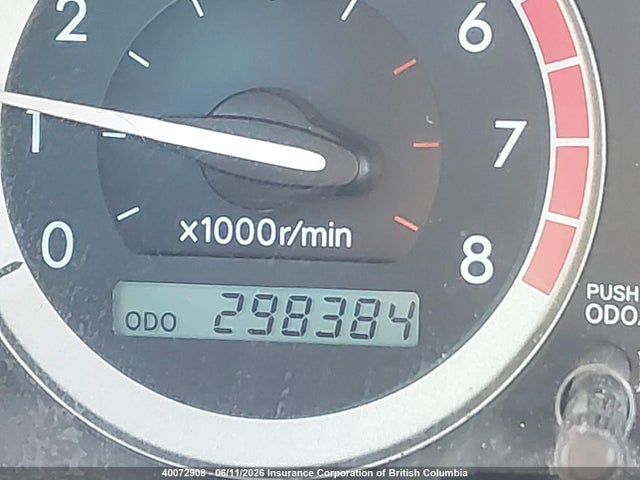 40072908 :رقم المزاد ، 5TDZA29C66S389388 vin ، 2006 Toyota Sienna Ce مزاد بيع