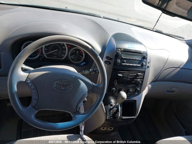 40072908 :رقم المزاد ، 5TDZA29C66S389388 vin ، 2006 Toyota Sienna Ce مزاد بيع