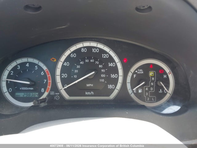 40072908 :رقم المزاد ، 5TDZA29C66S389388 vin ، 2006 Toyota Sienna Ce مزاد بيع