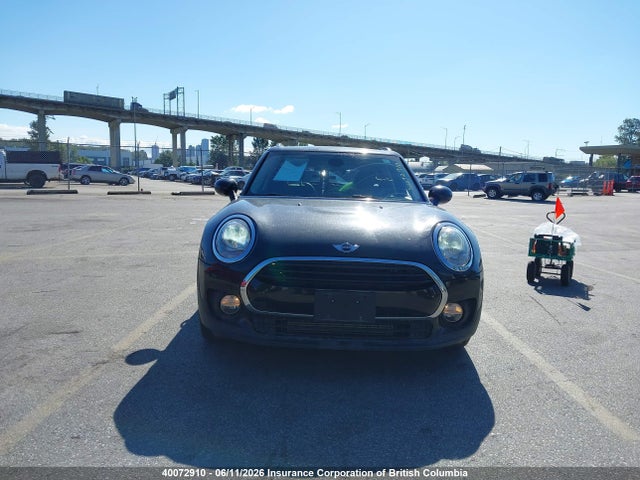 Mini COOPER CLUBMAN 2016 WMWLN5C56G2E29340 Image 13
