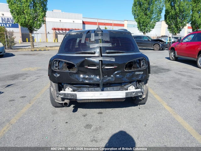 Mini COOPER CLUBMAN 2016 WMWLN5C56G2E29340 Image 17