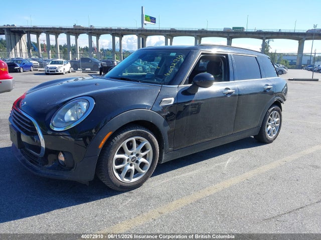 Mini COOPER CLUBMAN 2016 WMWLN5C56G2E29340 Image 2