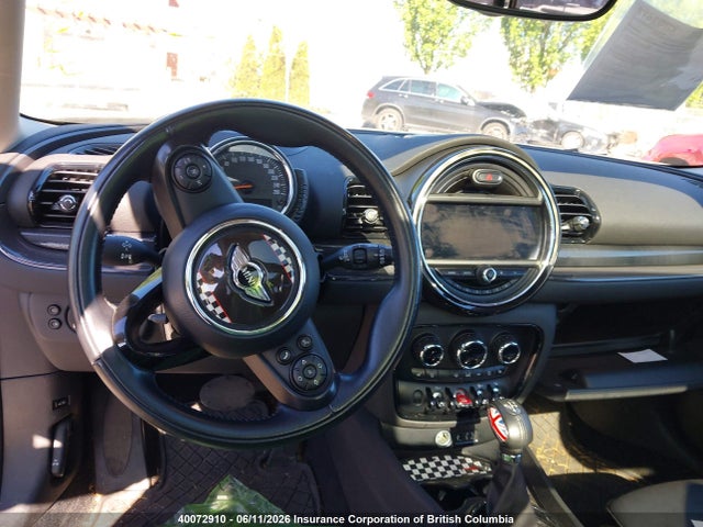 Mini COOPER CLUBMAN 2016 WMWLN5C56G2E29340 Image 20