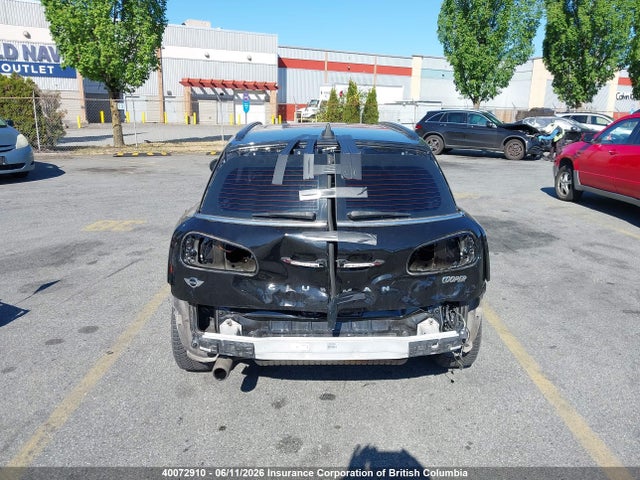 Mini COOPER CLUBMAN 2016 WMWLN5C56G2E29340 Image 6