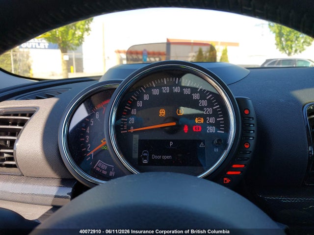 Mini COOPER CLUBMAN 2016 WMWLN5C56G2E29340 Image 7