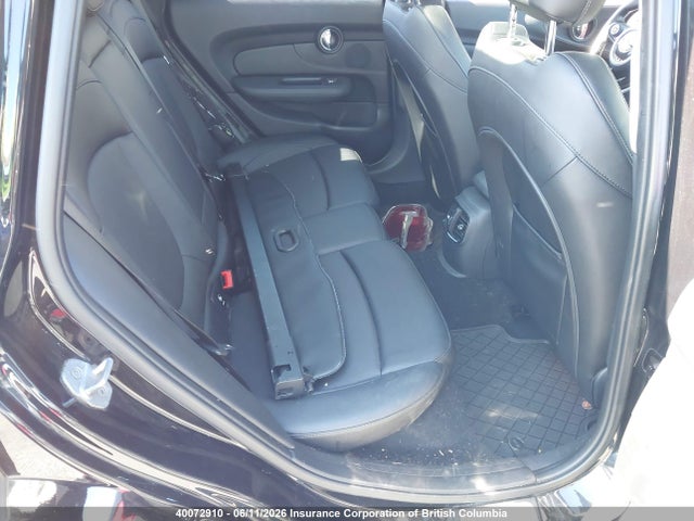Mini COOPER CLUBMAN 2016 WMWLN5C56G2E29340 Image 8