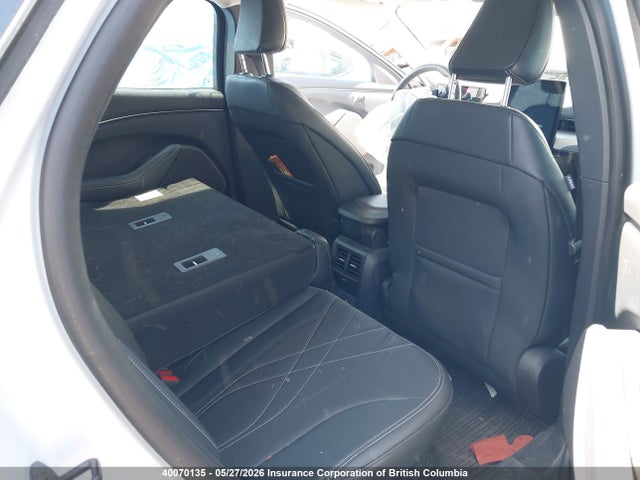 Ford Mustang Mach-e Select 2023 3FMTK1S50PMB07462 Image 8