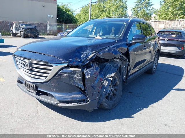 Mazda CX-9 2016 JM3TCBCY5G0100212 Image 2