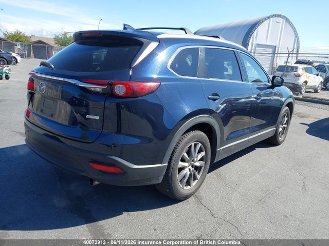 Mazda CX-9 2016 JM3TCBCY5G0100212 Image 4