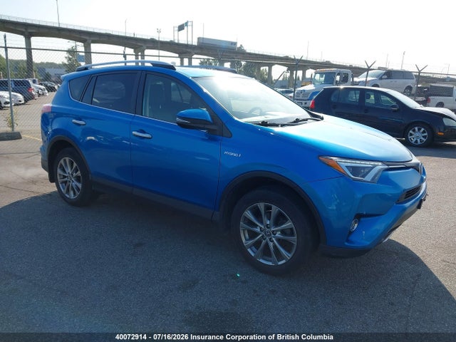 2016 Toyota Rav4 მანქანა იყიდება აუქციონზე, vin: JTMDJREV4GD005843, აუქციონის ნომერი: 40072914