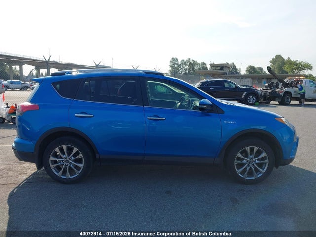 JTMDJREV4GD005843 Toyota RAV4