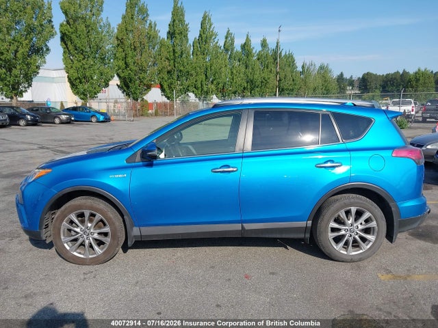 JTMDJREV4GD005843 Toyota RAV4