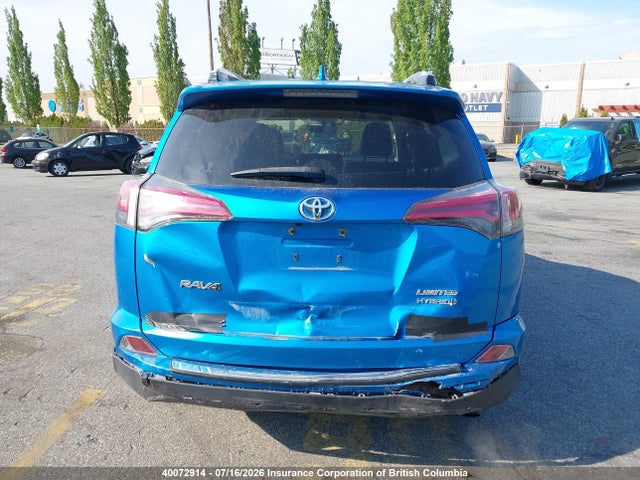 JTMDJREV4GD005843 Toyota RAV4