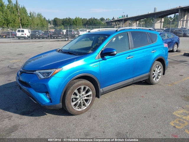 JTMDJREV4GD005843 Toyota RAV4