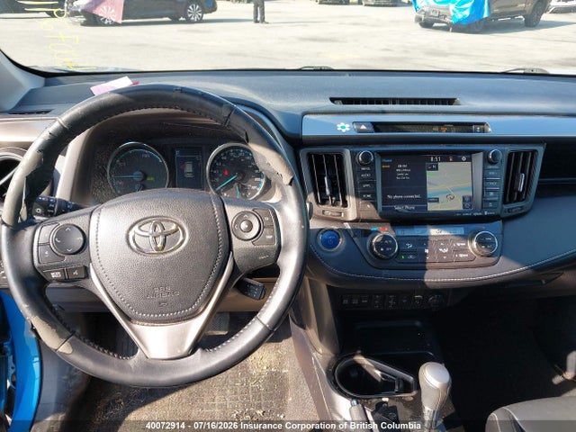 JTMDJREV4GD005843 Toyota RAV4