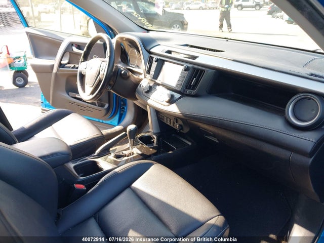 JTMDJREV4GD005843 Toyota RAV4
