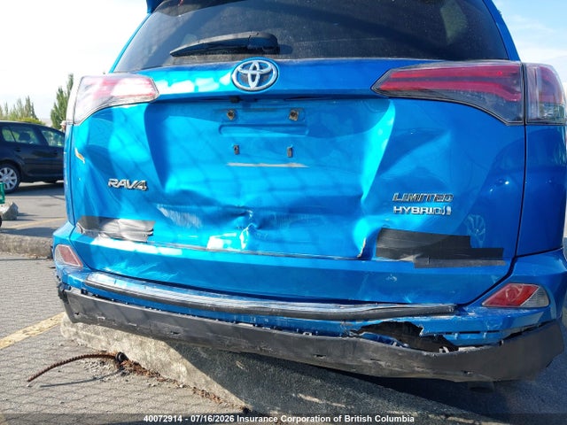 JTMDJREV4GD005843 Toyota RAV4