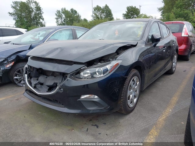 3MZBM1K76FM206519 Mazda 3 SPORT