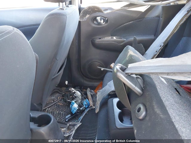 2017 Nissan Versa მანქანა იყიდება აუქციონზე, vin: 3N1CE2CP4HL362479, აუქციონის ნომერი: 40072917
