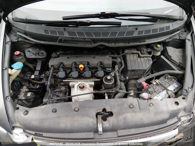 2010 Honda Civic Dx მანქანა იყიდება აუქციონზე, vin: 2HGFA1F25AH024802, აუქციონის ნომერი: 40072140