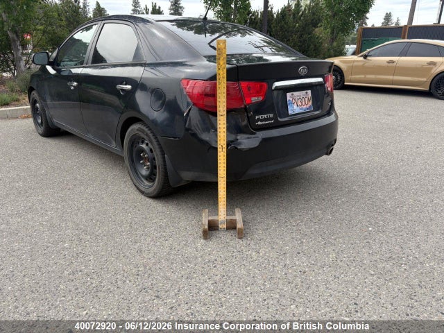 Продажа на аукционе авто 2012 Kia Forte, vin: KNAFW4A38C5593488, номер лота: 40072920