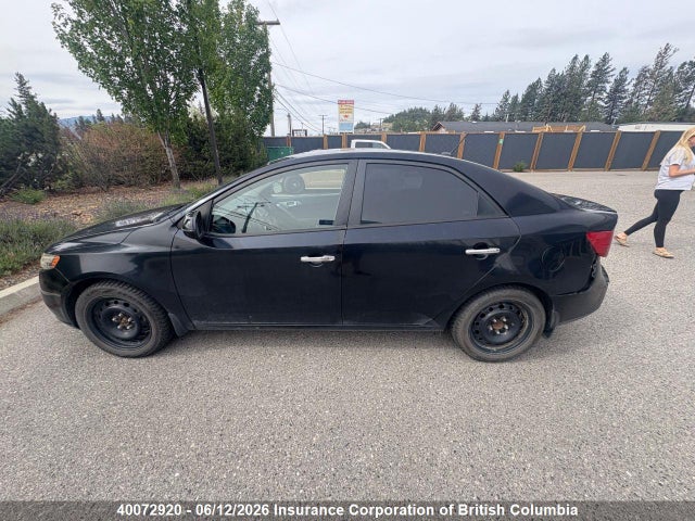 Продажа на аукционе авто 2012 Kia Forte, vin: KNAFW4A38C5593488, номер лота: 40072920